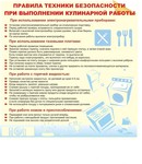 Планшет. Техника безопасности