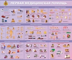 Стенд информационный