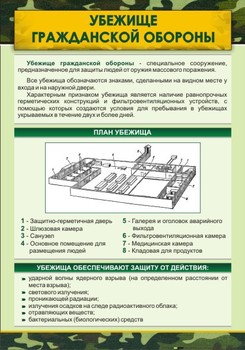 Информационный стенд