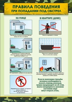 Планшет информационный