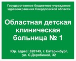 Табличка на фасад