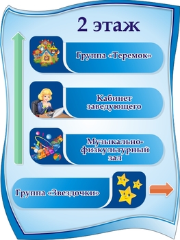 информационный стенд