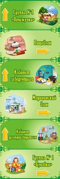 информационный стенд