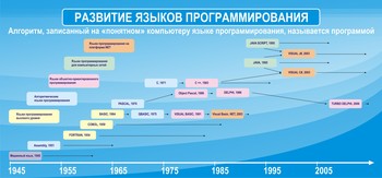 информационный стенд
