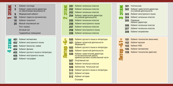 Информационный стенд