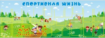 Спортивная жизнь