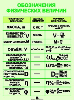 Информационный стенд