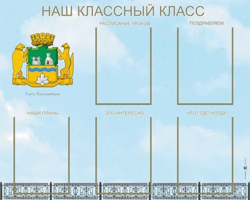 Планшет. Информация для класса