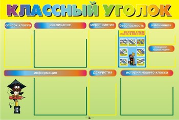 Планшет. Информация для класса