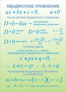 Информационный планшет
