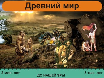 Стенд по истории. Древний мир